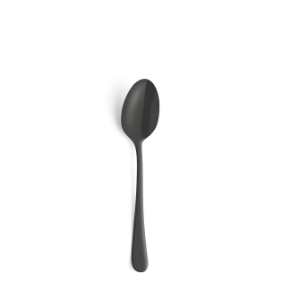 AUSTIN Vorspeisen-/Dessertlöffel PVD schwarz - 12 Stück