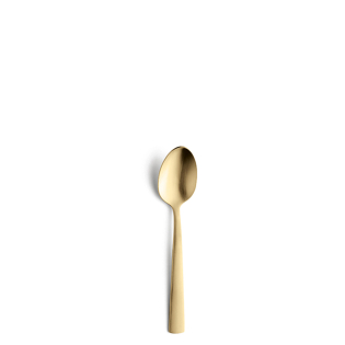 VENTURA Kaffeelöffel PVD gold - 12 Stück