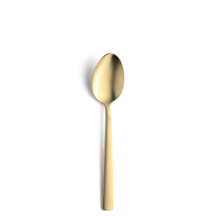 VENTURA Menülöffel PVD gold - 12 Stück
