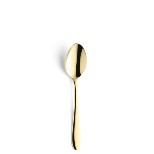OXFORD Vorspeisen-/Dessertlöffel PVD gold - 12 Stück