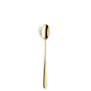 OXFORD Latte Macchiato Löffel PVD gold - 12 Stück