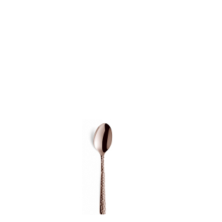 FELICITY Mocca-/Espressolöffel PVD rosé - 12 Stück