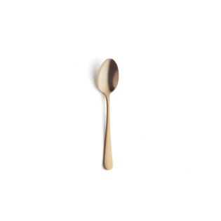 AUSTIN Mocca-/Espressolöffel PVD gold - 12 Stück